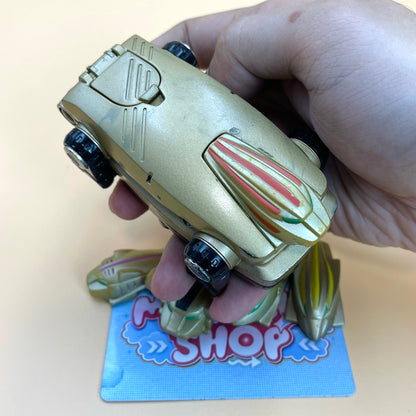 Growl Phone Morpher | Power Rangers Wild Force