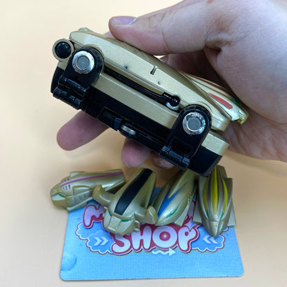 Growl Phone Morpher | Power Rangers Wild Force