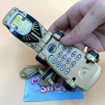 Growl Phone Morpher | Power Rangers Wild Force