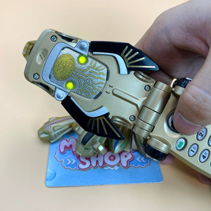 Growl Phone Morpher | Power Rangers Wild Force