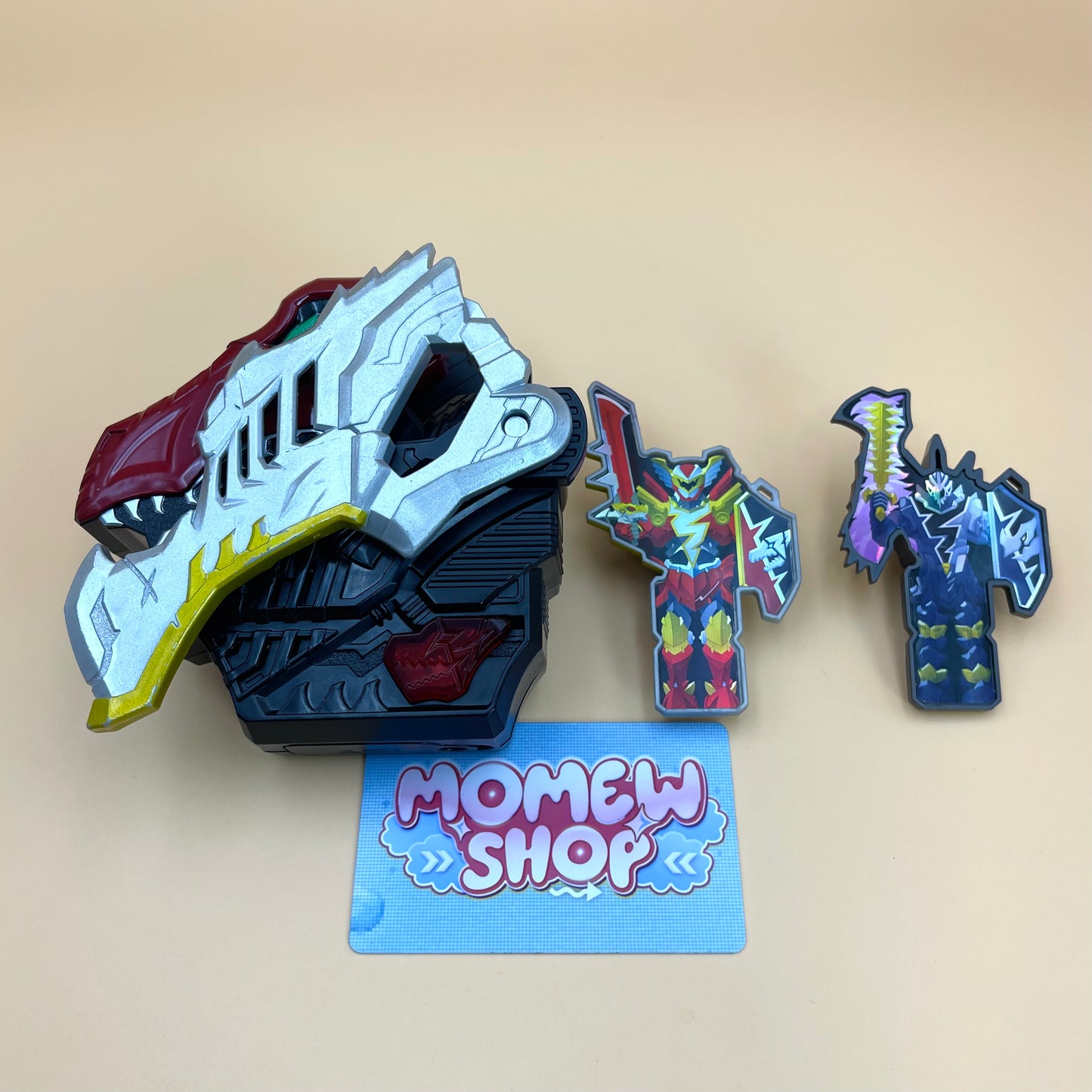 Dino Fury Morpher - Power Rangers Dino Fury - America Version