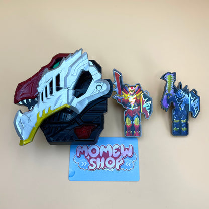 Dino Fury Morpher - Power Rangers Dino Fury - America Version