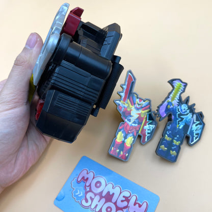 Dino Fury Morpher - Power Rangers Dino Fury - America Version