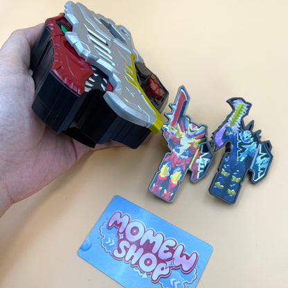 Dino Fury Morpher - Power Rangers Dino Fury - America Version