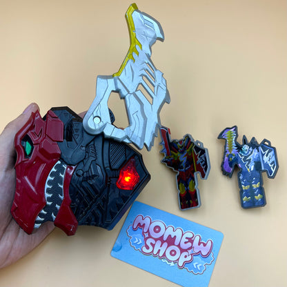 Dino Fury Morpher - Power Rangers Dino Fury - America Version