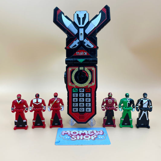 Legendary Morpher | Power Rangers Super Megaforce | America Version