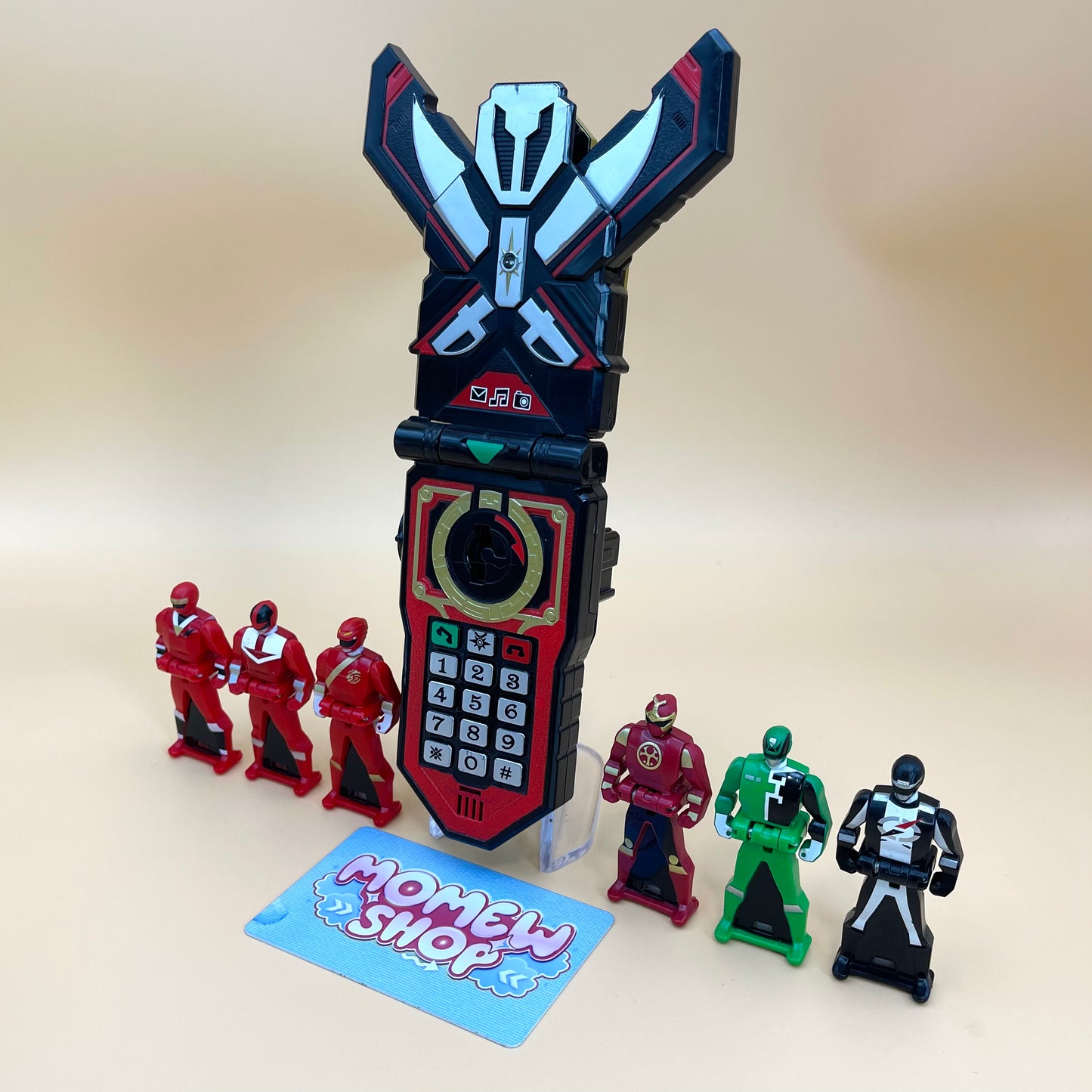 Legendary Morpher | Power Rangers Super Megaforce | America Version