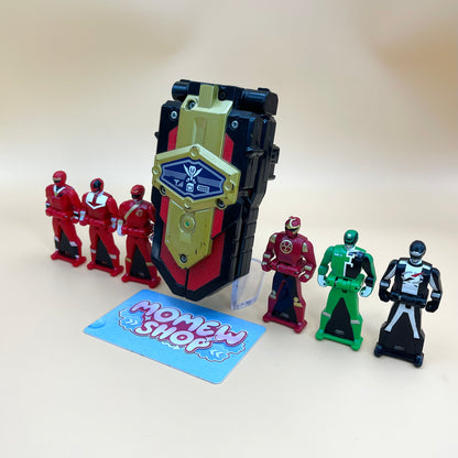 Legendary Morpher | Power Rangers Super Megaforce | America Version