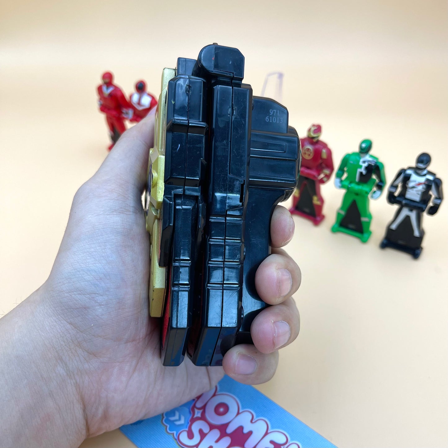 Legendary Morpher | Power Rangers Super Megaforce | America Version