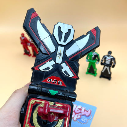 Legendary Morpher | Power Rangers Super Megaforce | America Version