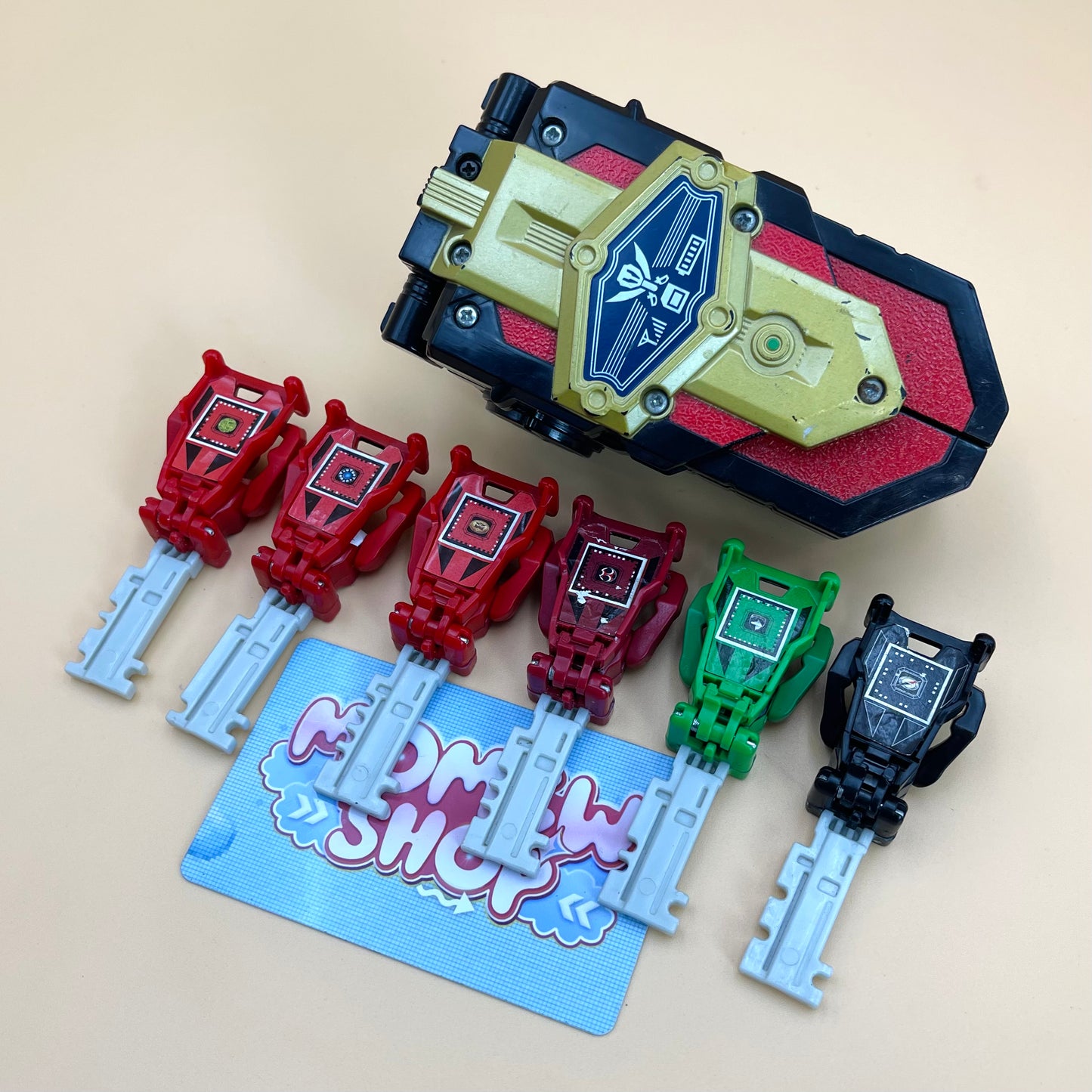 Legendary Morpher | Power Rangers Super Megaforce | America Version