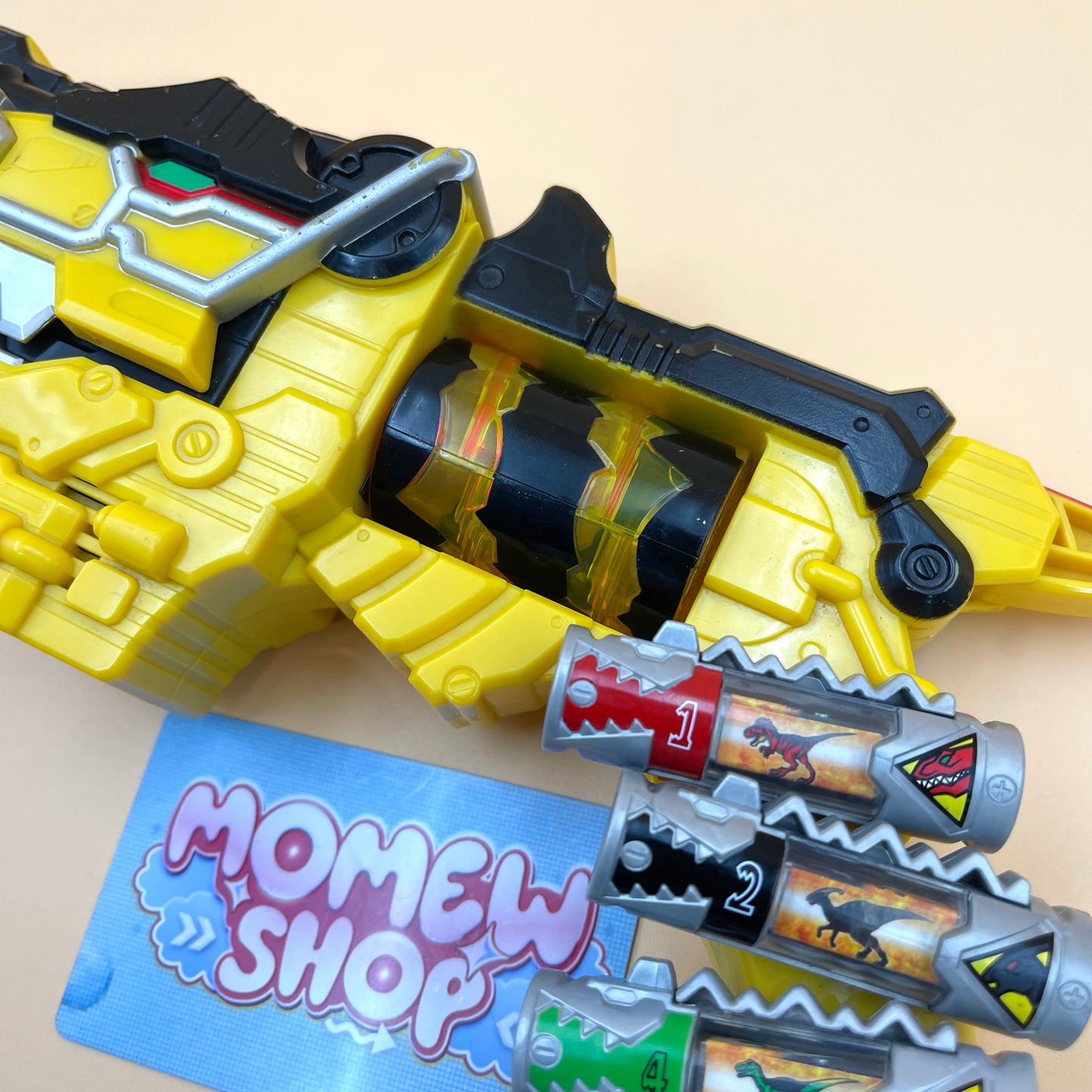 Dino Charge Morpher | Power Rangers Dino Charge | America Version