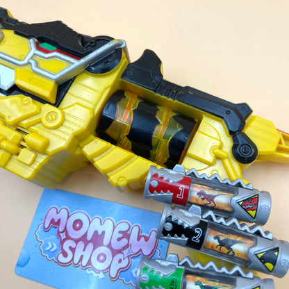 Dino Charge Morpher | Power Rangers Dino Charge | America Version