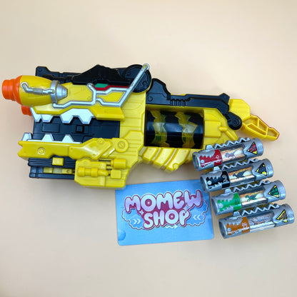 Dino Charge Morpher | Power Rangers Dino Charge | America Version
