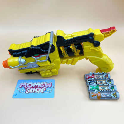 Dino Charge Morpher | Power Rangers Dino Charge | America Version