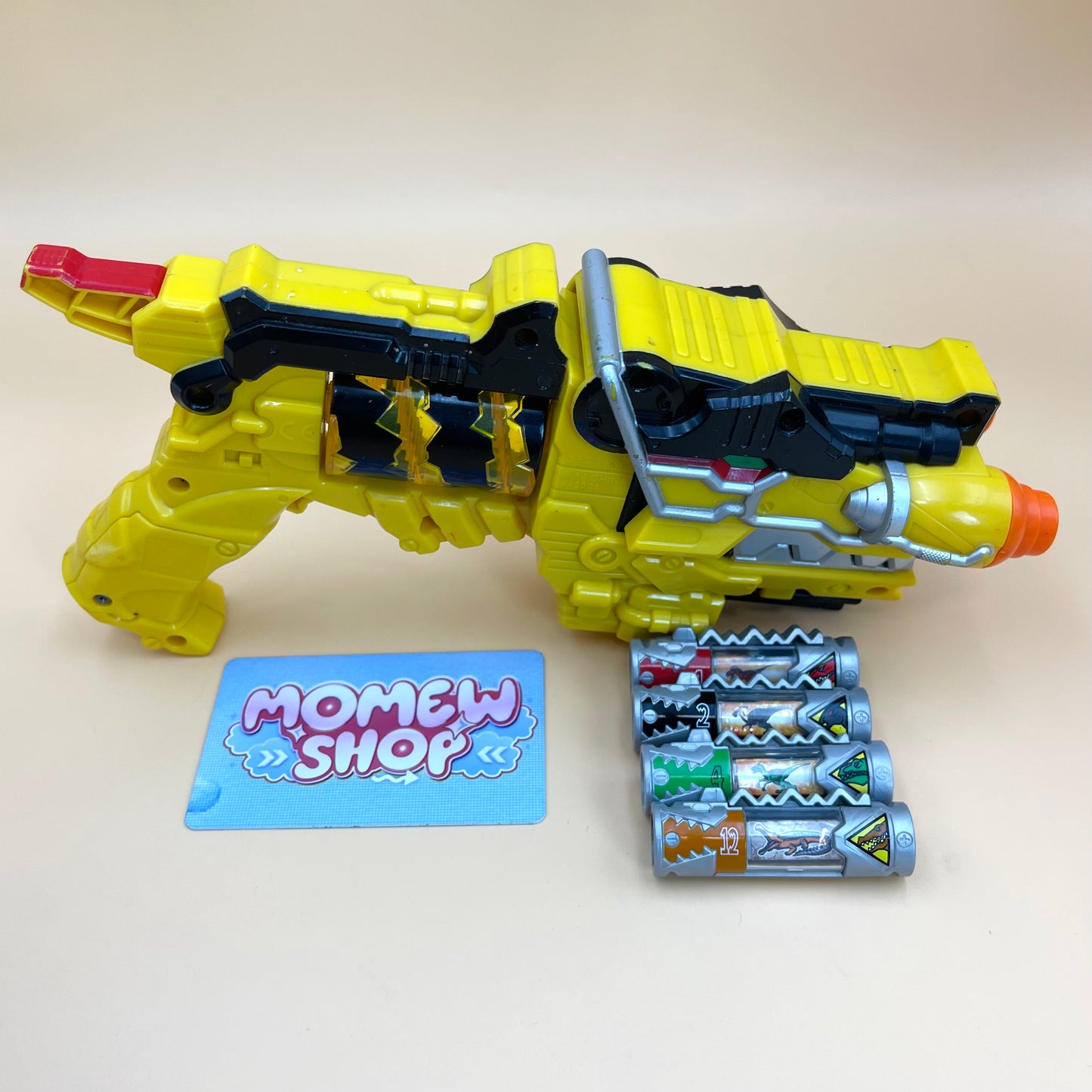 Dino Charge Morpher | Power Rangers Dino Charge | America Version