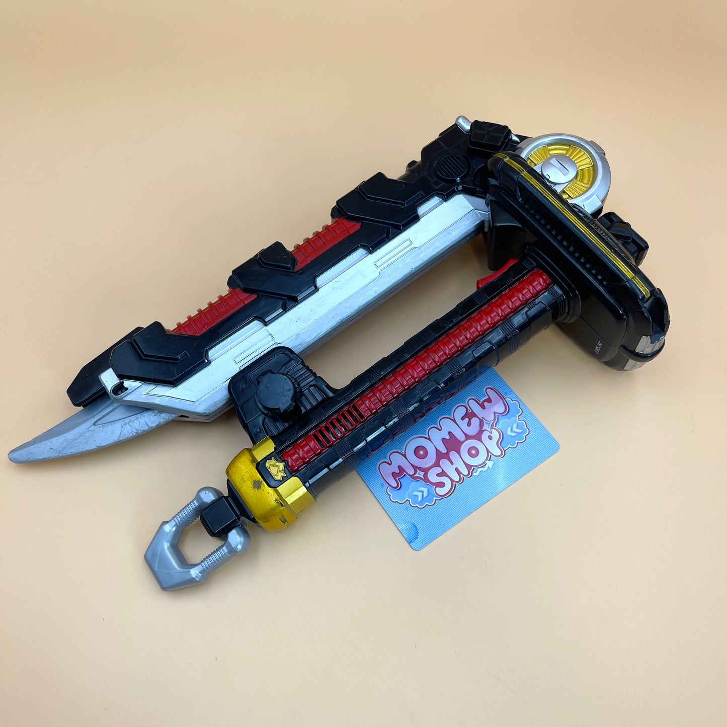 Mega Blade Samurai | Power Rangers Samurai