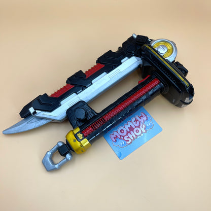 Mega Blade Samurai | Power Rangers Samurai