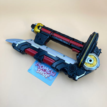 Mega Blade Samurai | Power Rangers Samurai