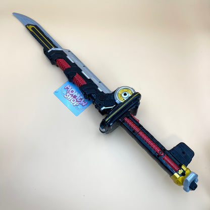 Mega Blade Samurai | Power Rangers Samurai