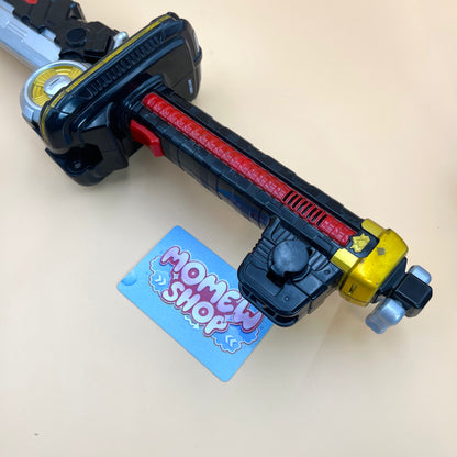 Mega Blade Samurai | Power Rangers Samurai