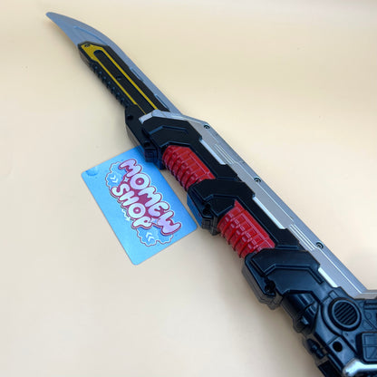 Mega Blade Samurai | Power Rangers Samurai