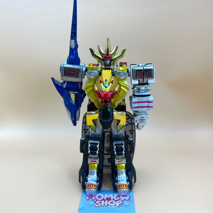 Wild Force Megazord | Power Rangers Wild Force