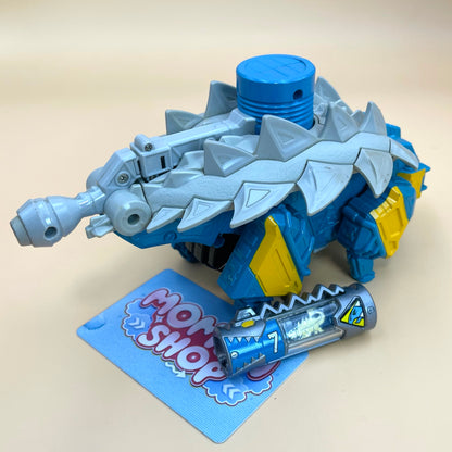 Ankylo Zord - Power Rangers Dino Charge