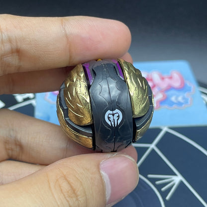 Seis Tavanel Darkus (Metal Cross) | Baku Tech! Bakugan