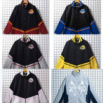 Jacket Power Rangers Wild Force