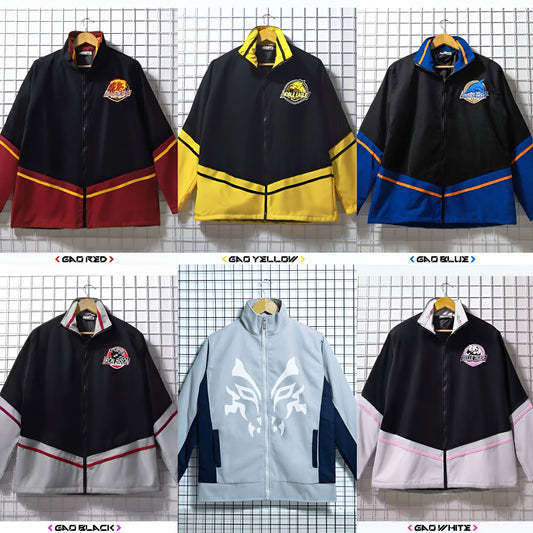 Jacket Power Rangers Wild Force