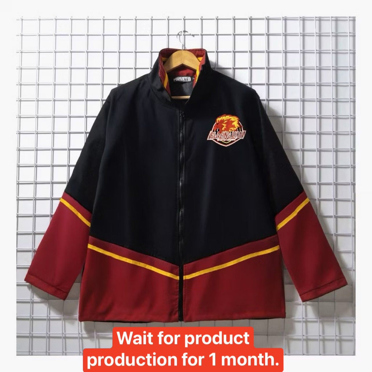 Jacket Power Rangers Wild Force