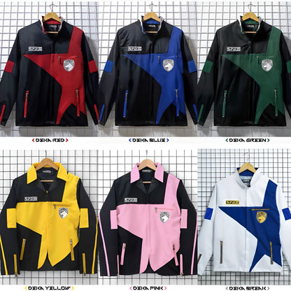 Jacket Power Rangers SPD