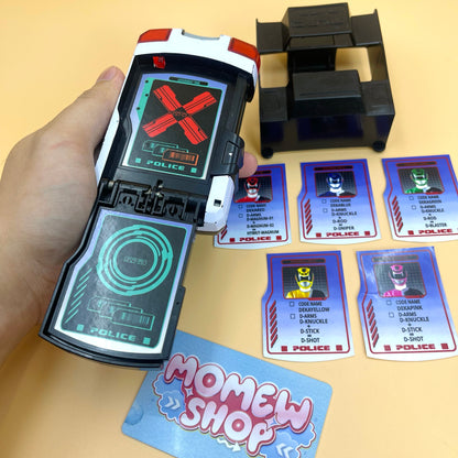 Morpher Power Rangers | SPD | Mystic Force | Operation Overdrive