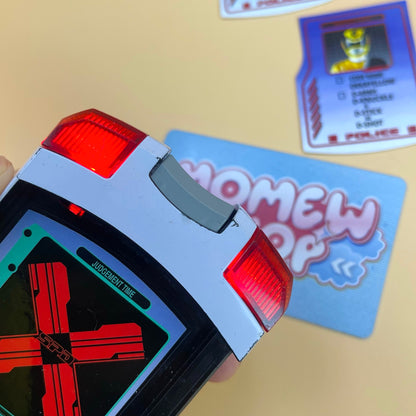 Morpher Power Rangers | SPD | Mystic Force | Operation Overdrive