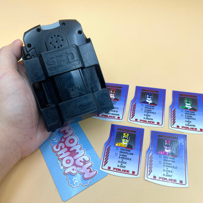 Morpher Power Rangers | SPD | Mystic Force | Operation Overdrive