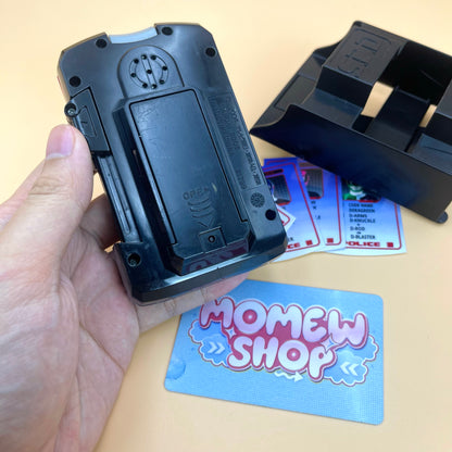 Delta Morpher | Power Rangers SPD