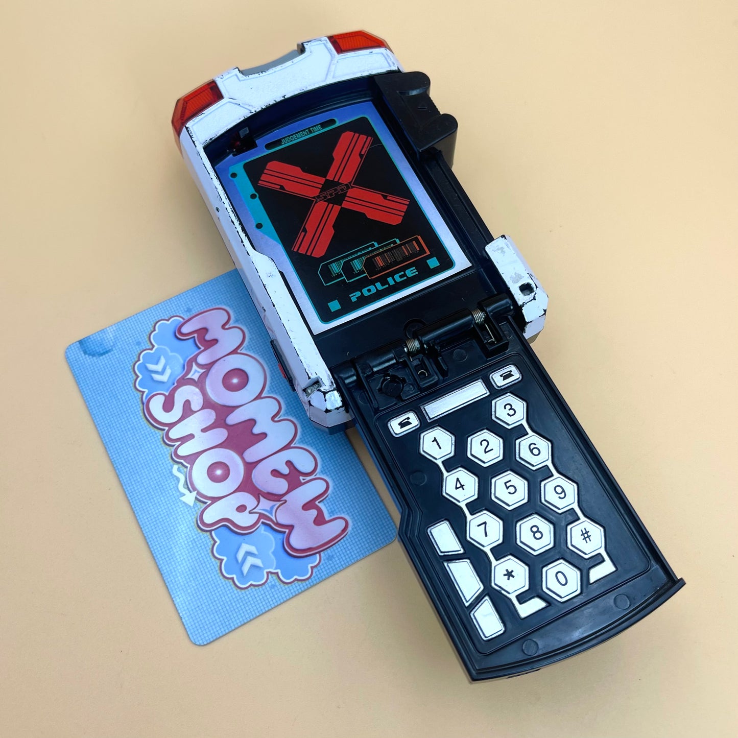 Delta Morpher | Power Rangers SPD | America Version