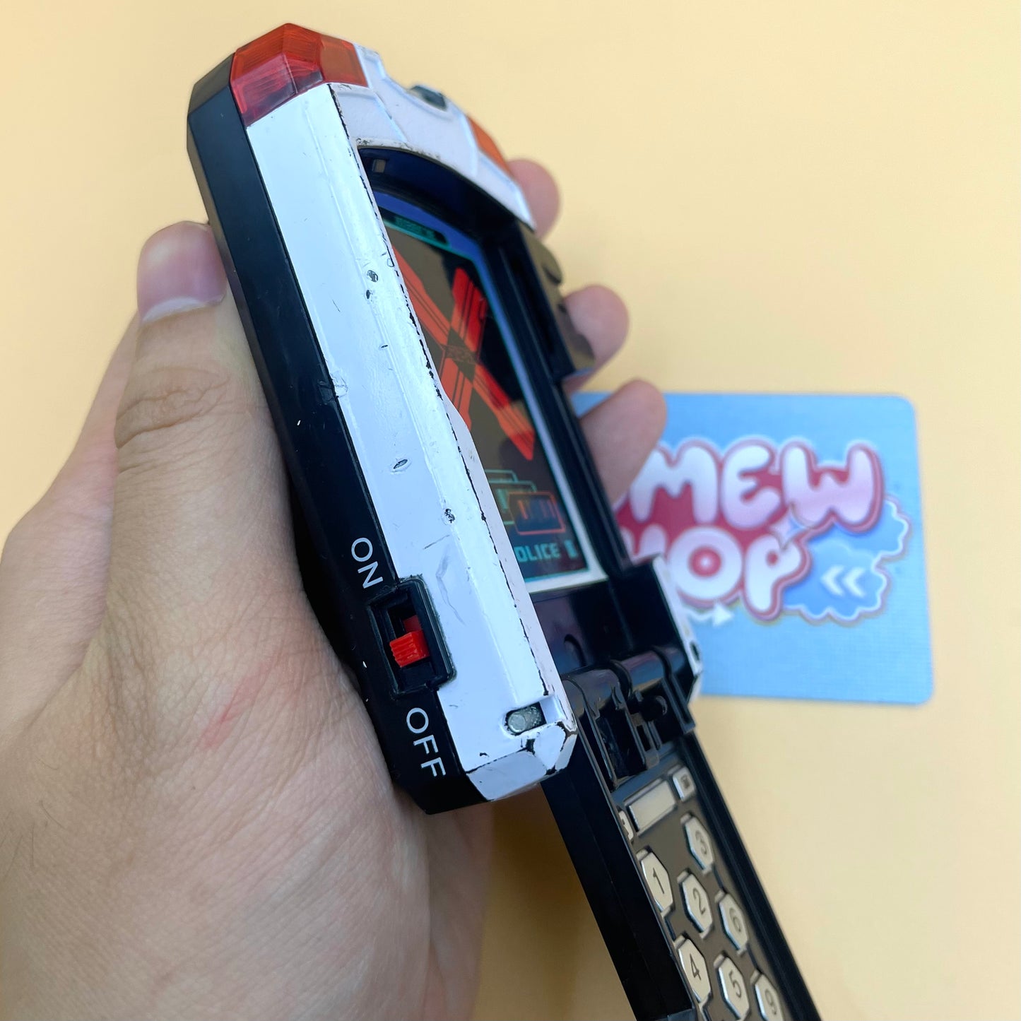 Delta Morpher | Power Rangers SPD | America Version