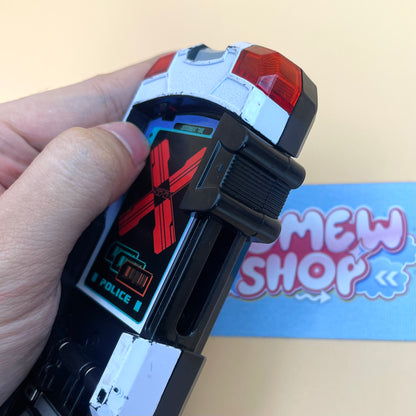 Delta Morpher | Power Rangers SPD | America Version