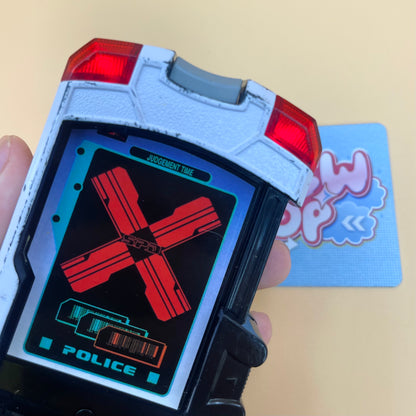 Delta Morpher | Power Rangers SPD | America Version