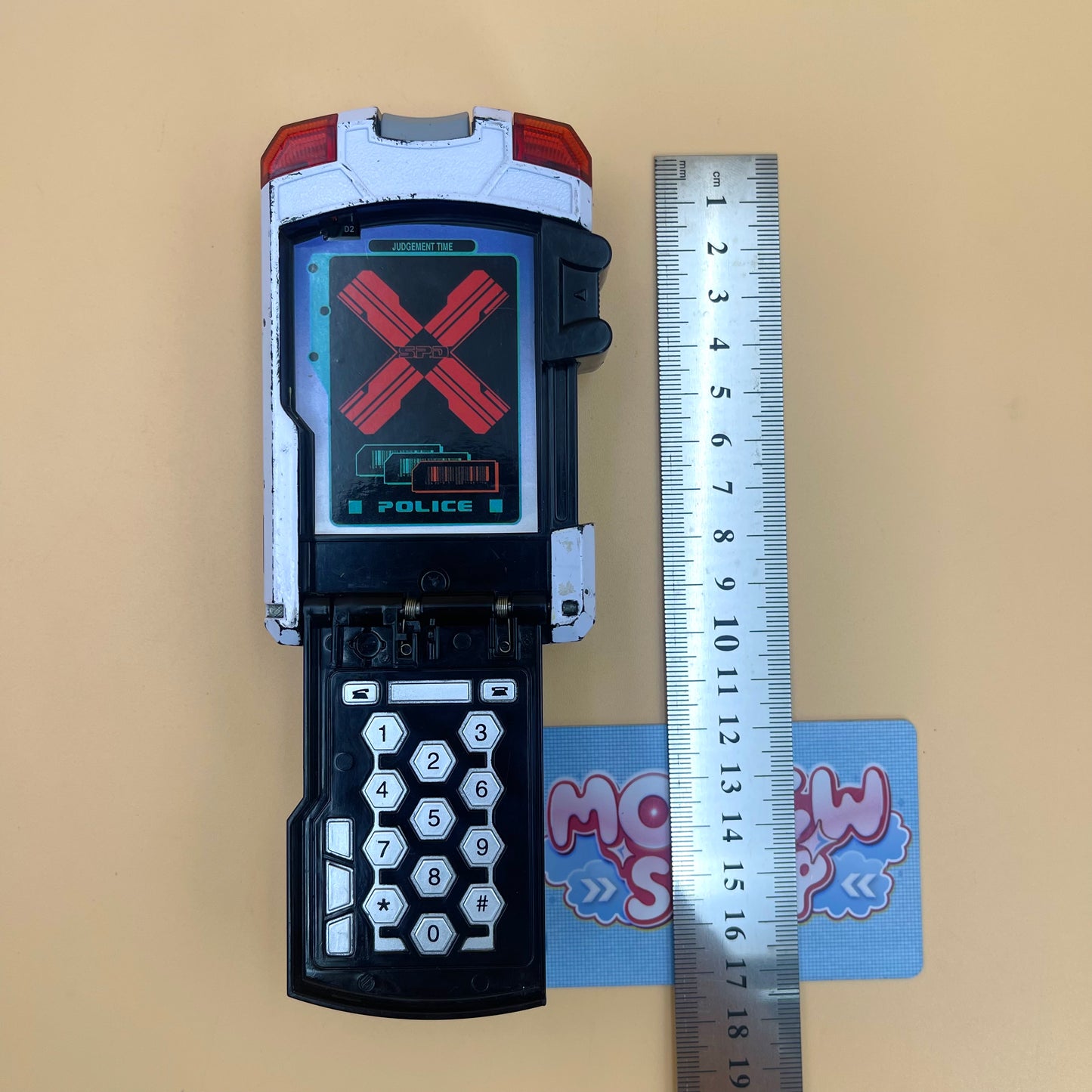 Delta Morpher | Power Rangers SPD | America Version