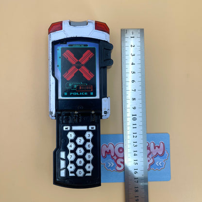 Delta Morpher | Power Rangers SPD | America Version