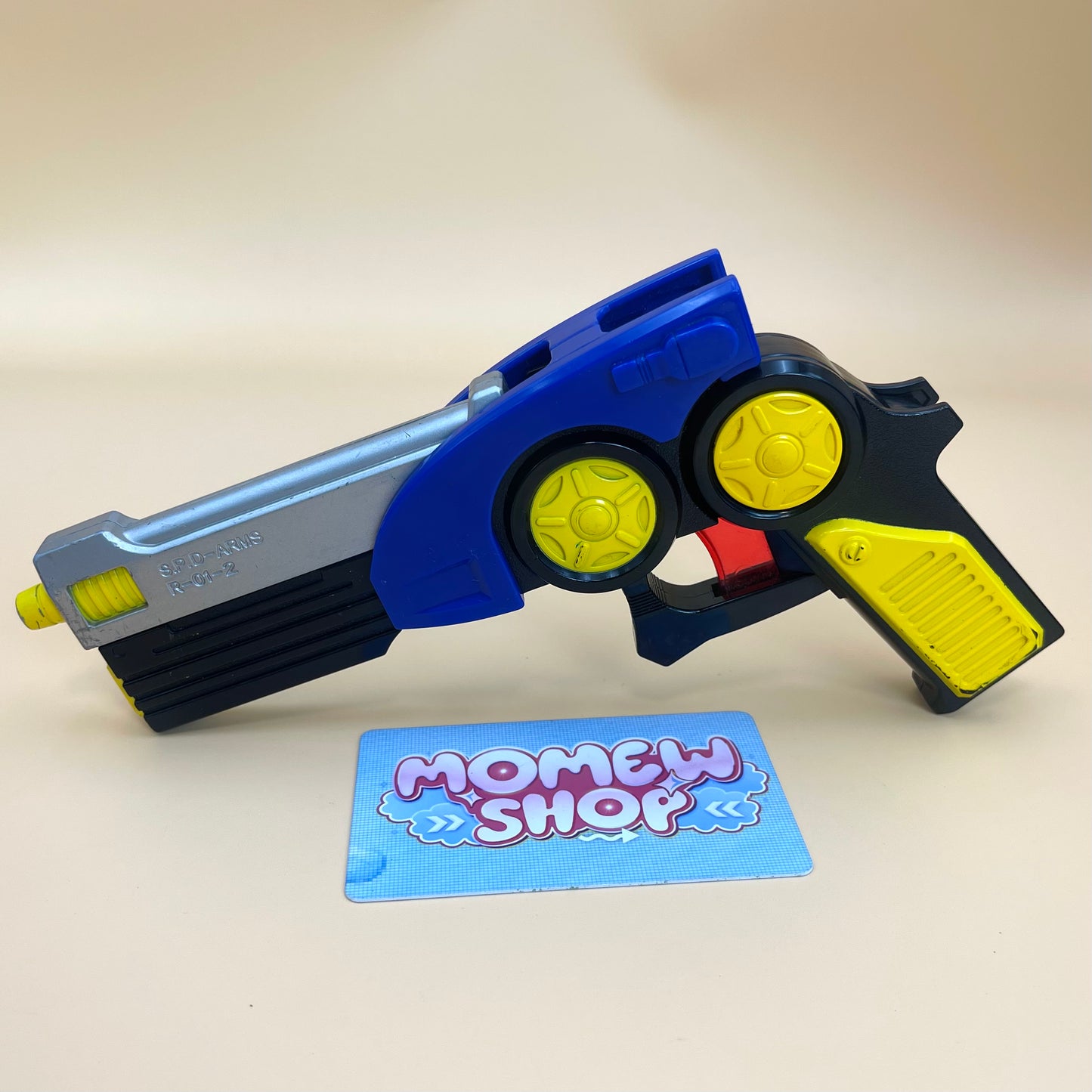 Omega Delta Blaster | Power Rangers SPD | America Version