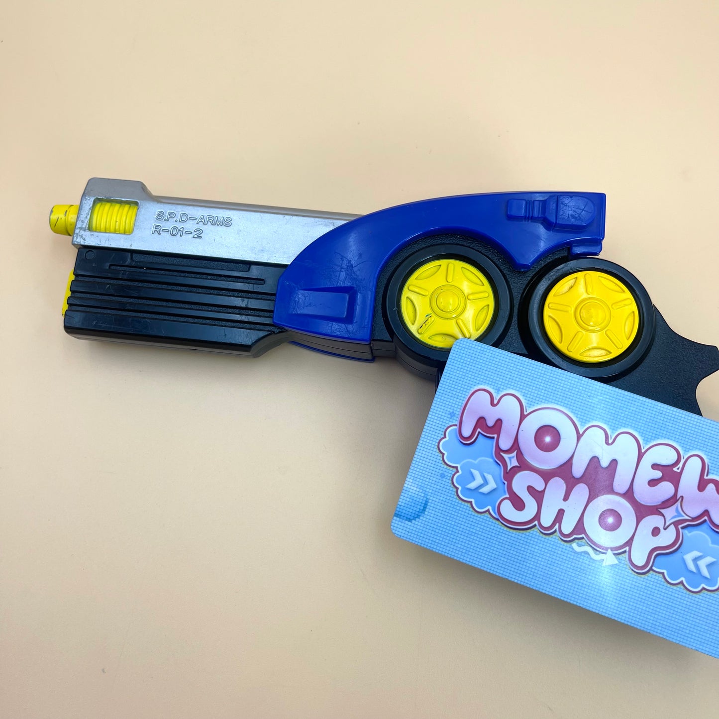 Omega Delta Blaster | Power Rangers SPD | America Version