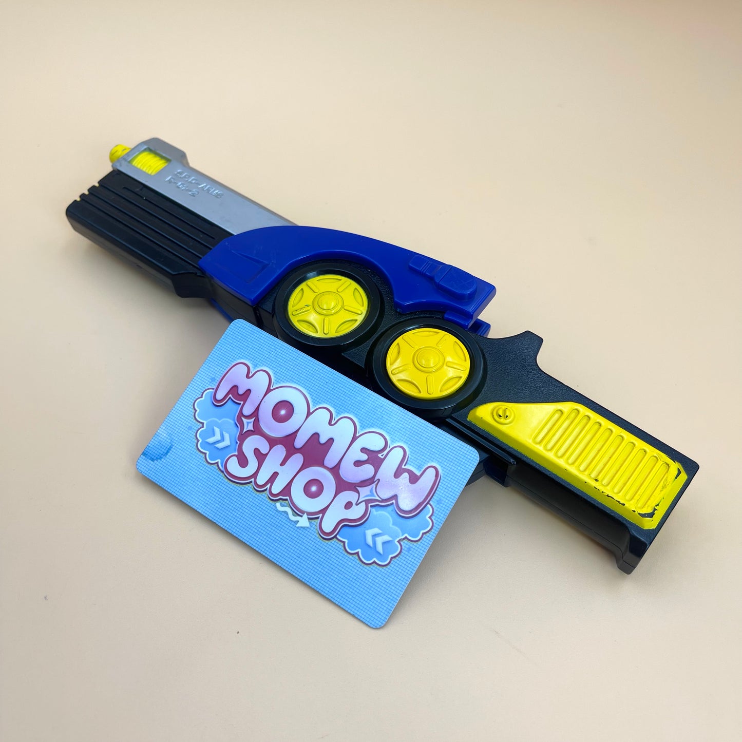 Omega Delta Blaster | Power Rangers SPD | America Version