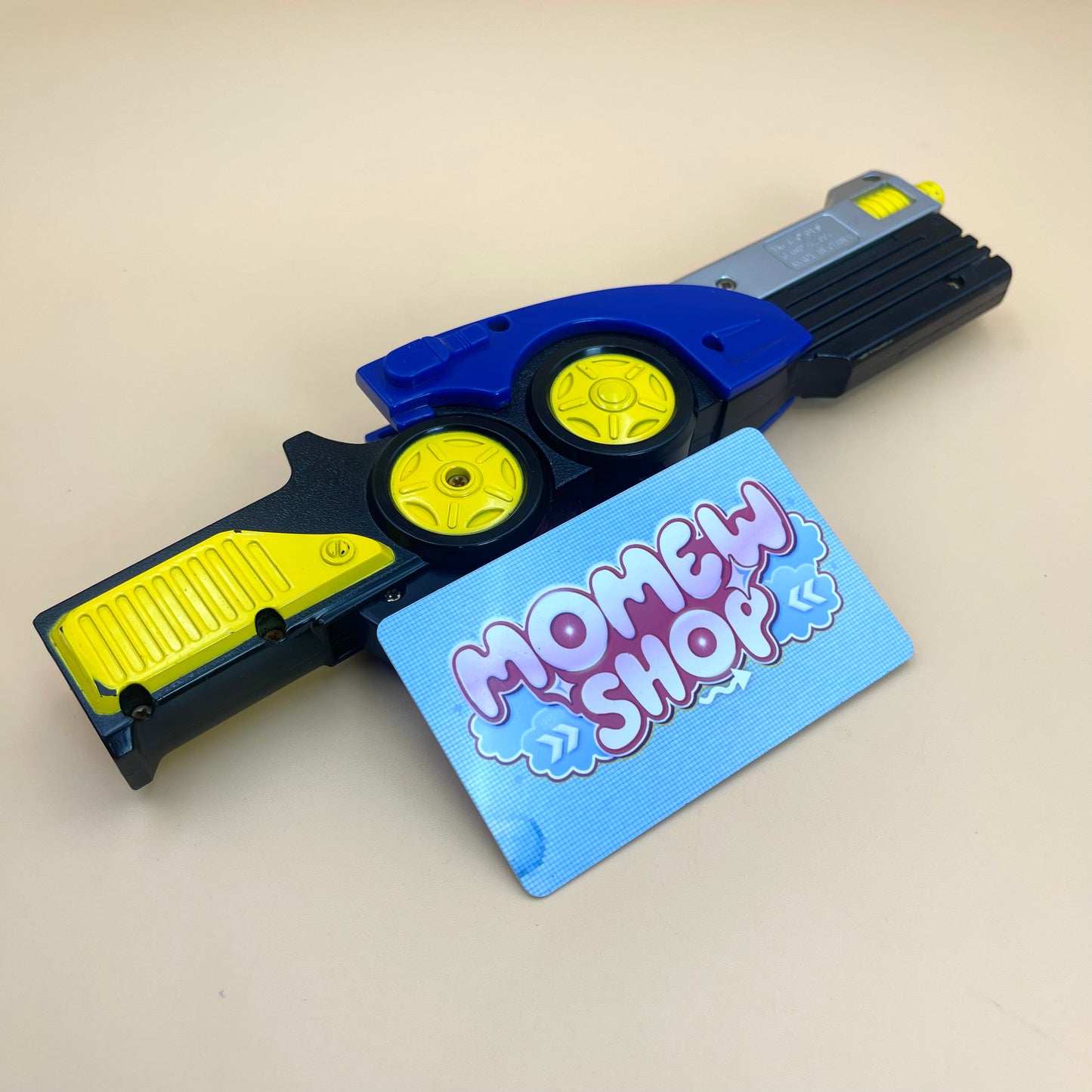 Omega Delta Blaster | Power Rangers SPD | America Version