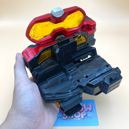 Beast-X Visor | Power Rangers Beast Morphers