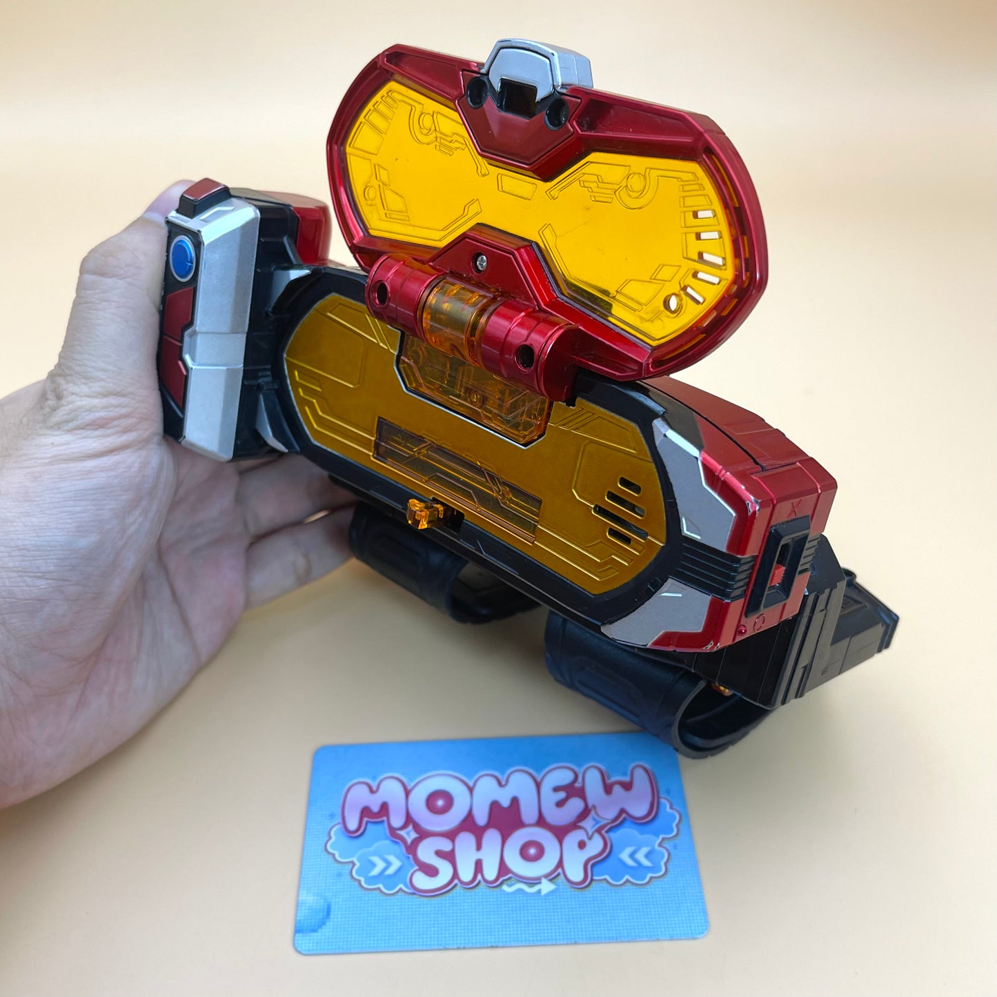 Beast-X Visor | Power Rangers Beast Morphers