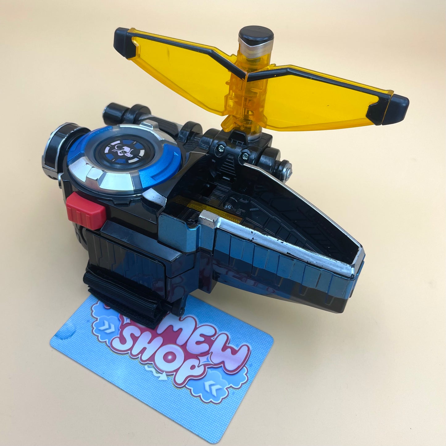 Beast-X Morpher | Power Rangers Beast Morphers | America Version